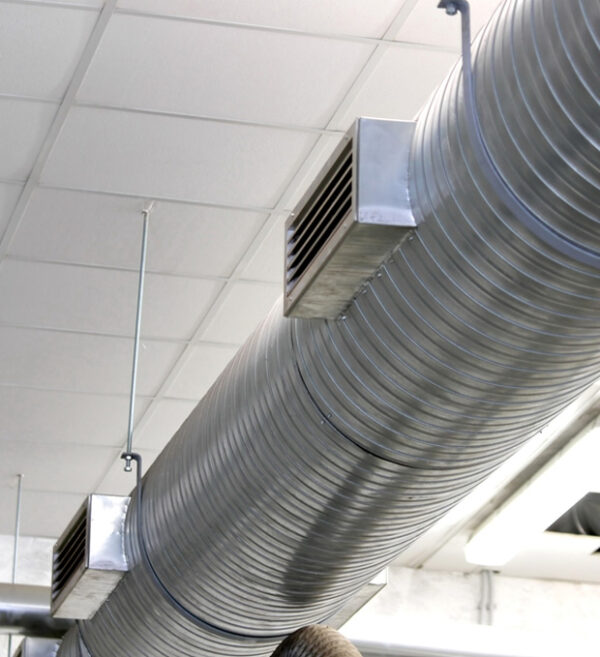 Commercial Air Purification Systems Oliver Mechanical Services